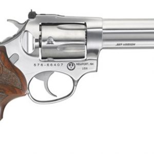 Revólver RUGER SP101 Match Champion 4.2" 5T - 357 Mag.