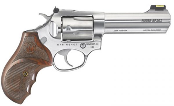 Revólver RUGER SP101 Match Champion 4.2" 5T - 357 Mag.