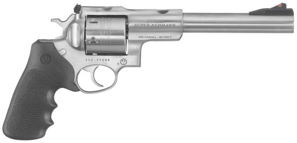 Revólver RUGER Super Redhawk 7.5" 6T - 454 Casull