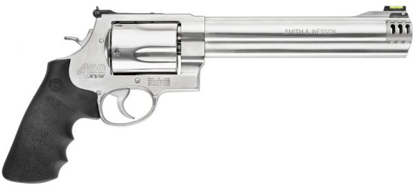 Revólver Smith & Wesson 460XVR 8.38" - 460 S&W Mag.