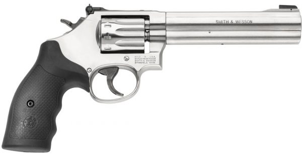 Revólver Smith & Wesson 617 6" - 22 LR