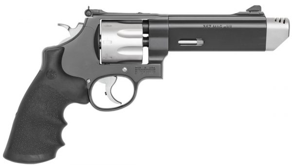 Revólver Smith & Wesson 627 V-Comp 5" - 357 Mag.