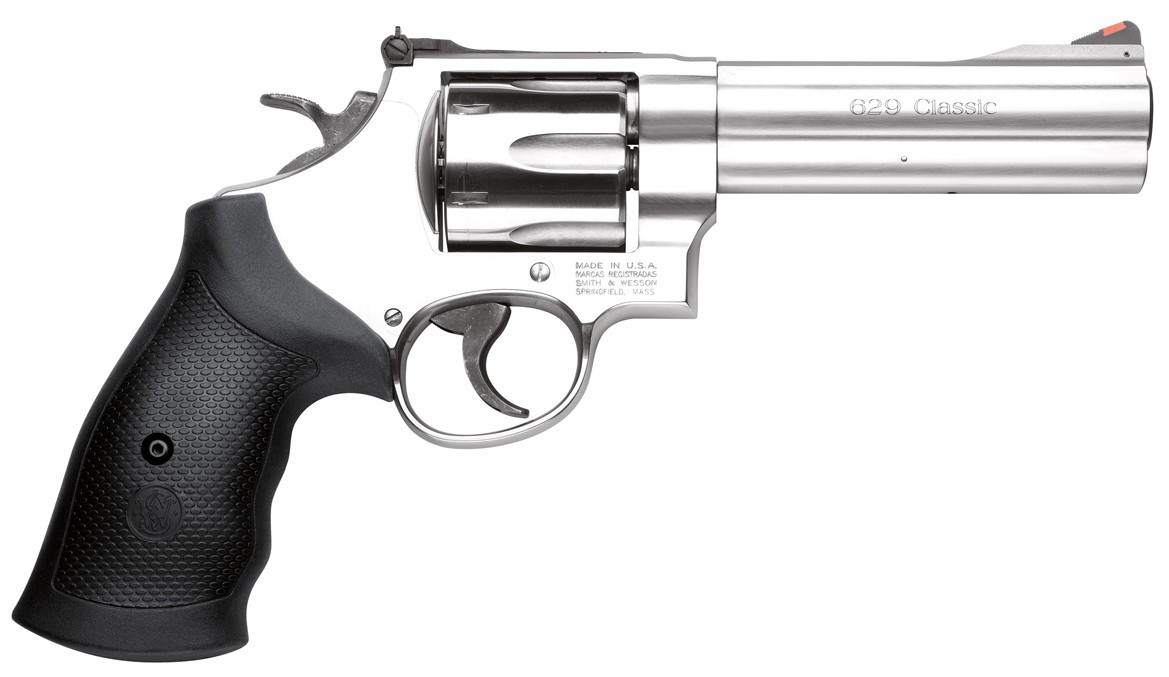 Revólver Smith & Wesson 629 5" - 44 Rem. Mag.