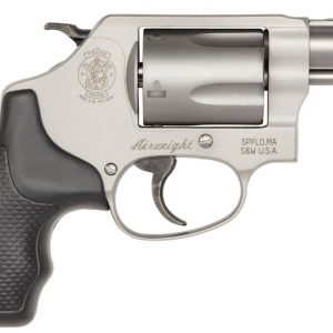 Revólver Smith & Wesson 637 - 38 Sp+P