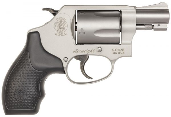 Revólver Smith & Wesson 637 - 38 Sp+P