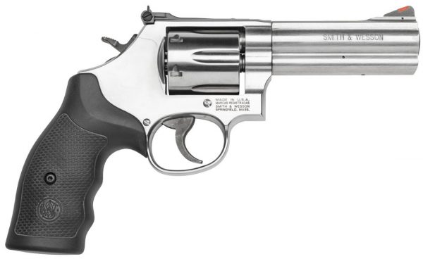 Revólver Smith & Wesson 686 4" - 357 Mag.