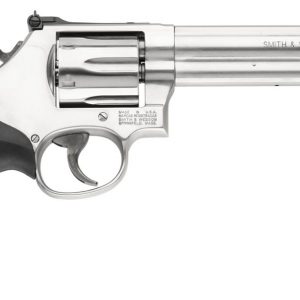Revólver Smith & Wesson 686 6" - 357 Mag.