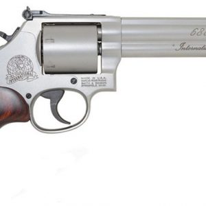 Revólver Smith & Wesson 686 International 6" - 357 Mag.