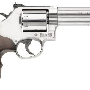 Revólver Smith & Wesson 686 Plus 5" - 357 Mag.