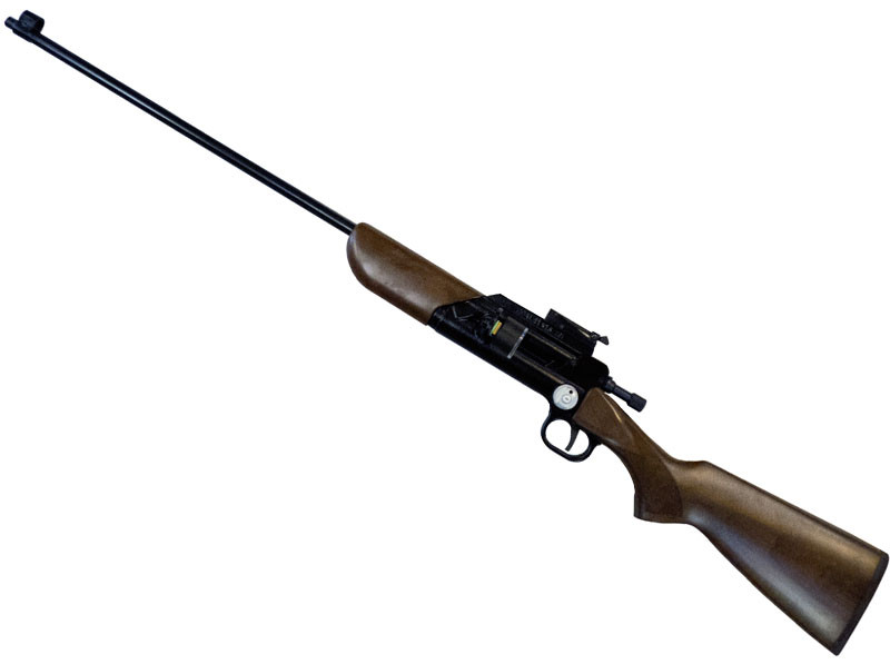 Rifle anestésico Dist-Inject 50N