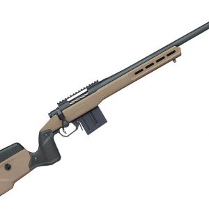 Rifle de cerrojo MOSSBERG Patriot LR Tactical - 308 Win.
