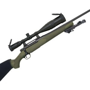 Rifle de cerrojo MOSSBERG Patriot Night Train - 308 Win.