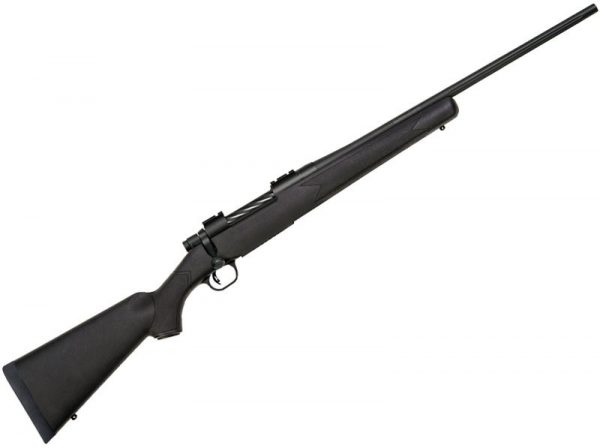 Rifle de cerrojo MOSSBERG Patriot Synthetic - 270 Win.