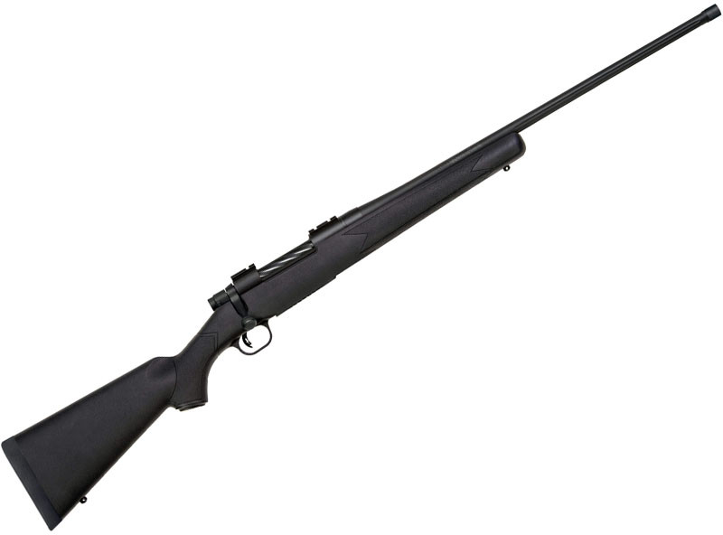 Rifle de cerrojo MOSSBERG Patriot Synthetic c/r - 7mm. Rem. Mag.