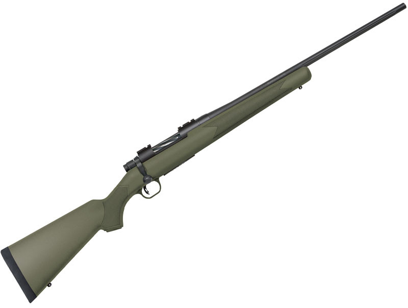 Rifle de cerrojo MOSSBERG Patriot Synthetic OD - 308 Win.