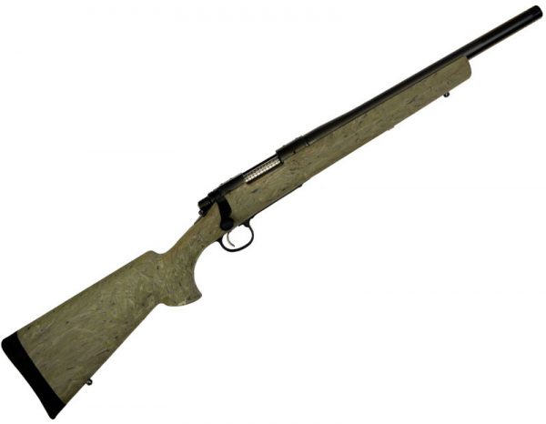 Rifle de cerrojo REMINGTON 700 SPS Tactical Threaded - 300 AAC Blk