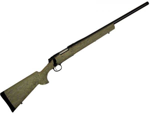 Rifle de cerrojo REMINGTON 700 SPS Tactical Threaded - 308 Win.