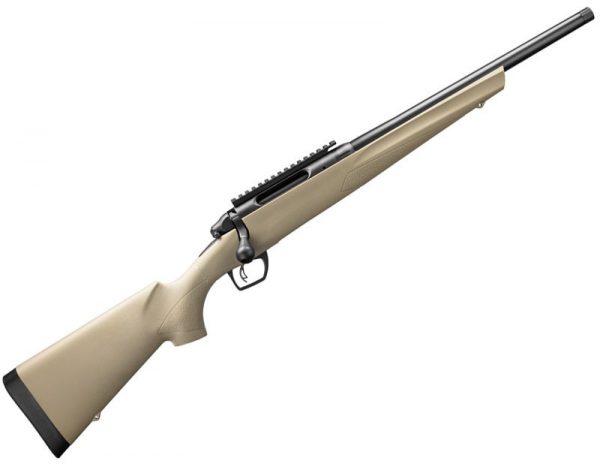 Rifle de cerrojo REMINGTON 783 Heavy Barrel - 308 Win.