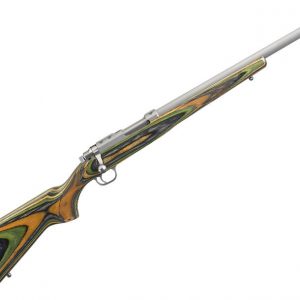 Rifle de cerrojo RUGER 77/17 - 17 Hornet