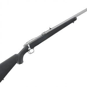 Rifle de cerrojo RUGER 77/357 - 357 Magum.