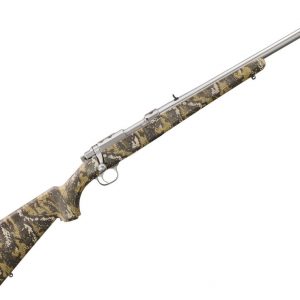 Rifle de cerrojo RUGER 77/357 camo - 357 Magum.