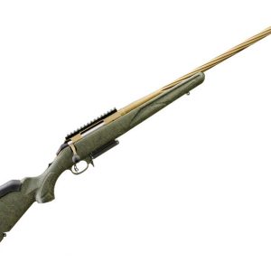 Rifle de cerrojo RUGER American Gen II Predator - 6.5 Creedmoor
