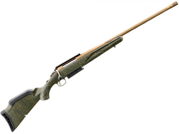 Rifle de cerrojo RUGER American Gen II Predator - 6.5 PRC