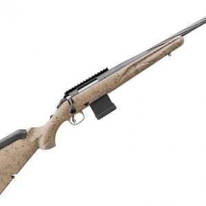 Rifle de cerrojo RUGER American Gen II Ranch - 300 AAC BLK