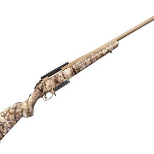 Rifle de cerrojo RUGER American GO WILD camo - 308 Win.