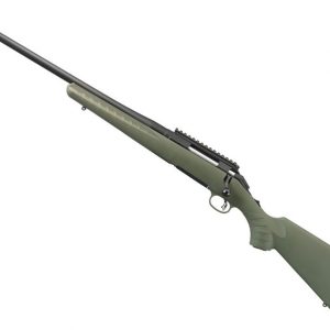 Rifle de cerrojo RUGER American Predator - 243 Win. (zurdo)