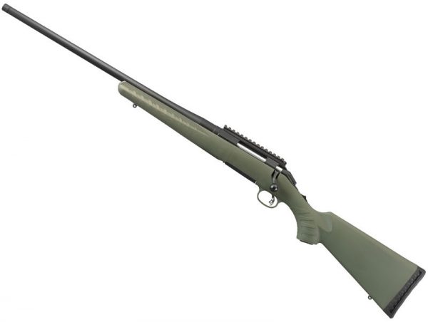 Rifle de cerrojo RUGER American Predator - 243 Win. (zurdo)