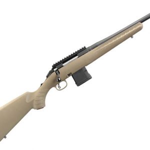 Rifle de cerrojo RUGER American Ranch - 300 AAC BLK