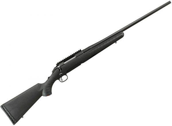 Rifle de cerrojo RUGER American Standard - 243 Win.