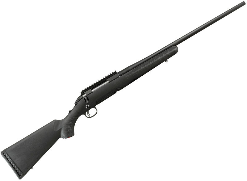Rifle de cerrojo RUGER American Standard - 30-06