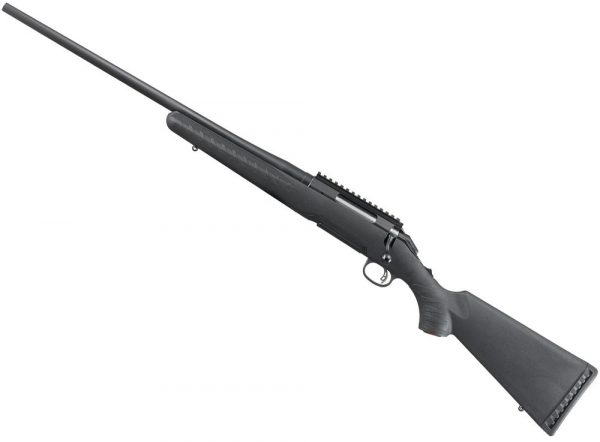 Rifle de cerrojo RUGER American Standard - 308 Win. (zurdo)