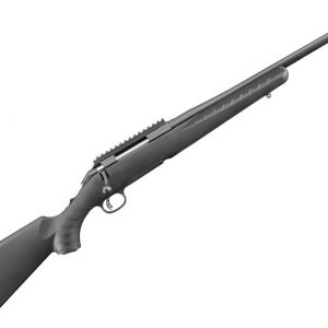 Rifle de cerrojo RUGER American Standard Compact - 243 Win.