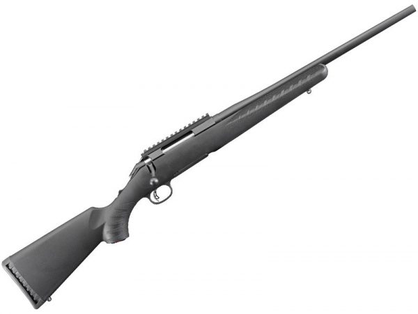 Rifle de cerrojo RUGER American Standard Compact - 308 Win.