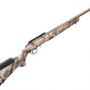 Rifle de cerrojo RUGER American Standard GO WILD camo - 17 HMR