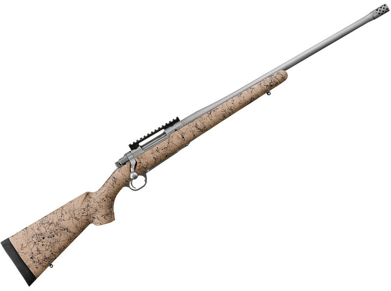 Rifle de cerrojo RUGER FTW Hawkeye Hunter - 308 Win.