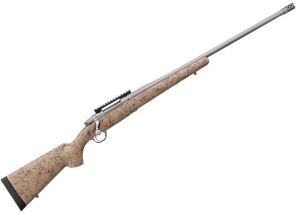 Rifle de cerrojo RUGER FTW Hawkeye Hunter - 6.5 Creedmoor