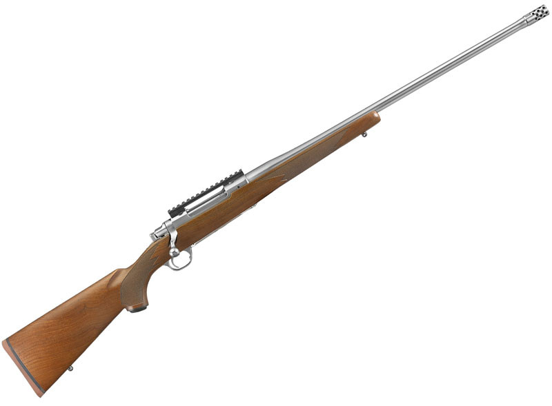 Rifle de cerrojo RUGER Hawkeye Hunter - 300 Win. Mag.