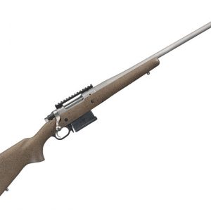 Rifle de cerrojo RUGER Hawkeye Long Range Hunter - 6.5 Creedmoor