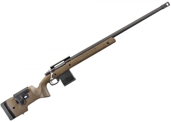 Rifle de cerrojo RUGER Hawkeye Long Range Target - 308 Win.