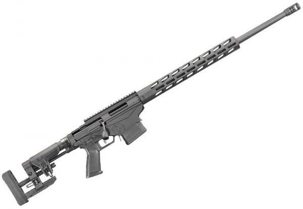 Rifle de cerrojo RUGER Precision - 6.5 Creedmoor