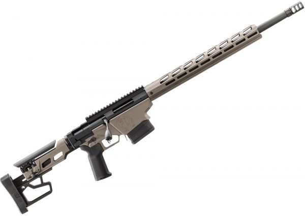 Rifle de cerrojo RUGER Precision Magpul MOE-K2-XL - 308 Win.