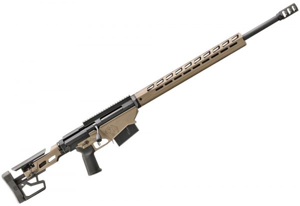 Rifle de cerrojo RUGER Precision Magpul MOE-K2-XL - 338 Lapua