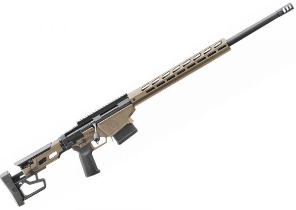 Rifle de cerrojo RUGER Precision Magpul MOE-K2-XL - 6.5 Creedmoor