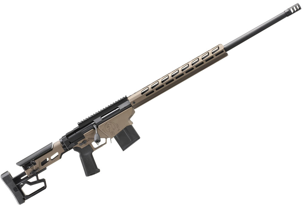 Rifle de cerrojo RUGER Precision Magpul MOE-K2-XL - 6.5 PRC