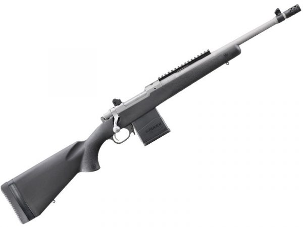 Rifle de cerrojo RUGER Scout - 308 Win.
