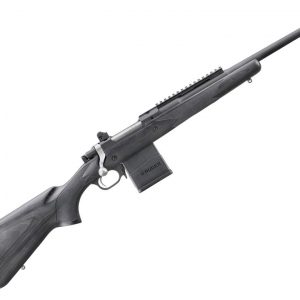 Rifle de cerrojo RUGER Scout (madera) - 308 Win.